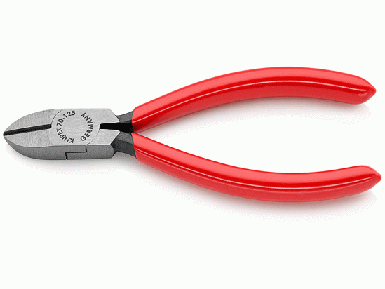 KNIPEX Sidavbitare 125mm (7001125SB)