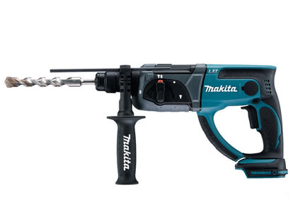 Makita DHR202Z Borrhammare SDS+ 18V (Naken)