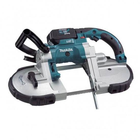 Makita DPB180RME Portabel Bandsåg 18V (2x3,0ah)