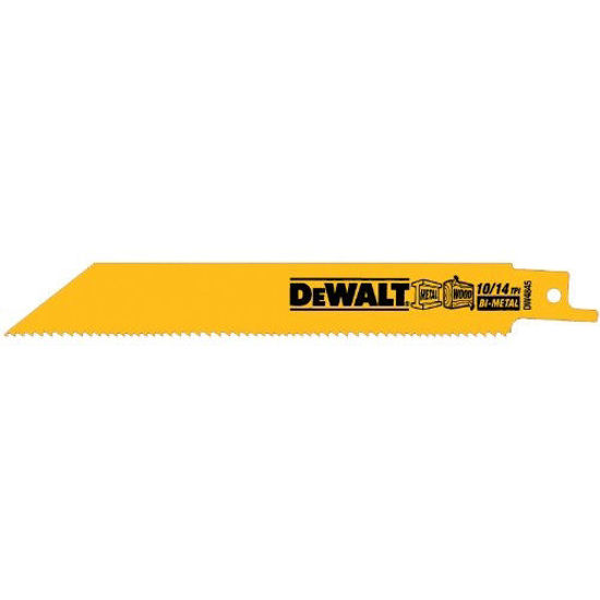 DT2303 DeWalt Tigersågblad Metall 152mm 5-p