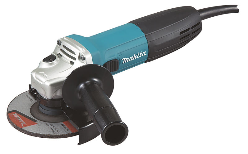 Makita GA5030R Vinkelslip 125mm 700W - med