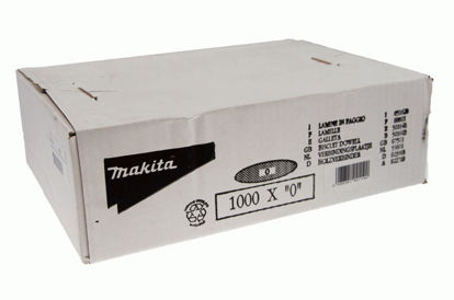 Makita P-08838 Lamellkex #0 46x15mm 3901 1000st - TOOLAB.SE