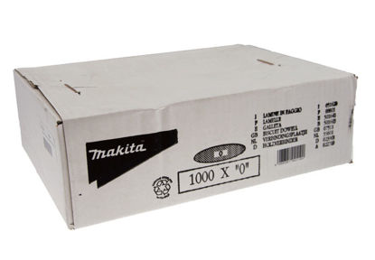 Makita P-08844 Lamellkex #10 54x19,5mm 3901 1000st - TOOLAB.SE