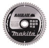 Makita B-09020 Sågsklinga 260mm 60T (Fina snitt)