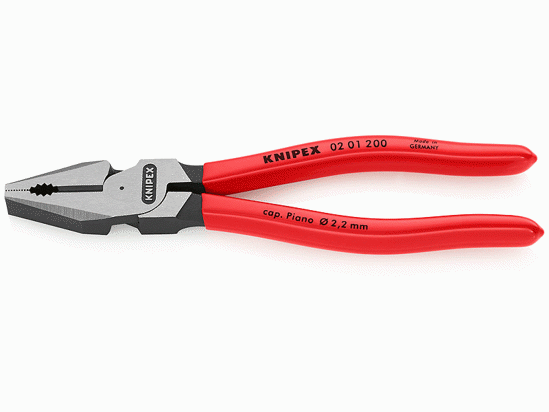 KNIPEX Kraftkombitång 200mm (0201200SB)