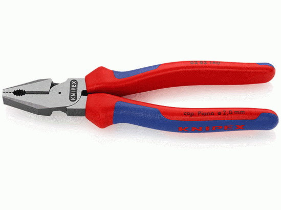 KNIPEX Kraftkombitång 180mm (0202180SB)