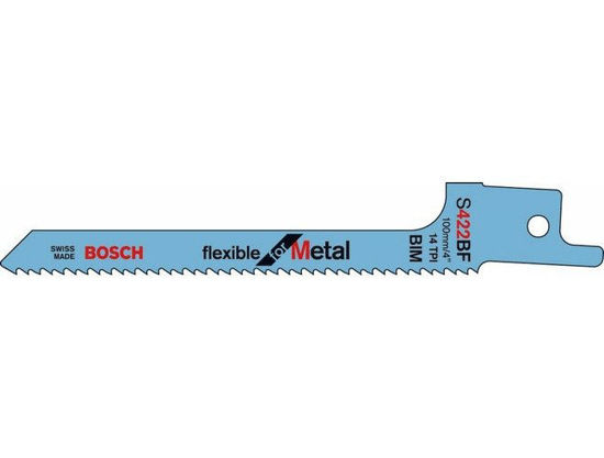 S422BF Bosch Tigersågblad för GSA 10,8