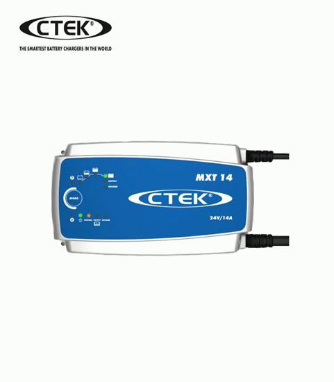 MXT14 CTEK Batteriladdare