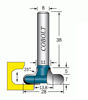 Cobolt T-Spårfräs D=28 L=7 R=35 | toolab.se