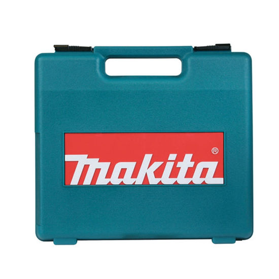Makita 824809-4 Plastväska / Förvaringsväska 4351FCT