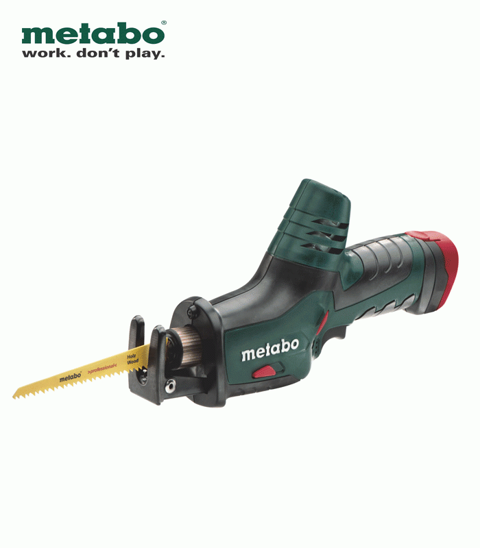 Metabo ASE10,8VTIGERSÅG - sticksågblad