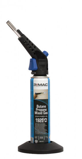 RIMAC Mixgasbrännarkit inkl. gas - TOOLAB.SE