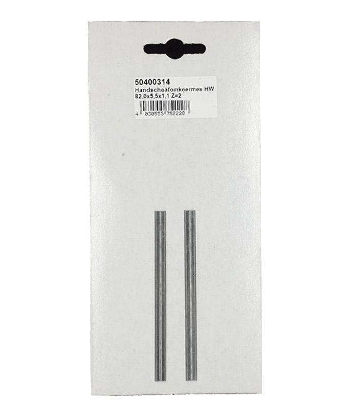 Midhage Hyvelstål Vändskär 82mm - bosch universal