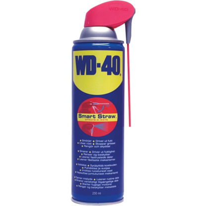 WD-40 Smörjmedel Universal (Smart Straw 250ml)