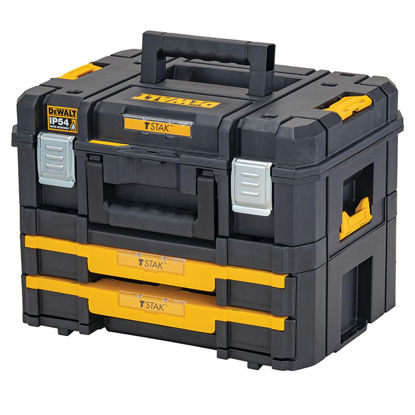 DeWalt DWST83395-1 Verktygslåda TSTAK COMBO