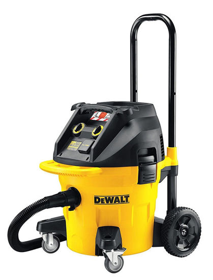 DeWalt DWV902L Dammsugare 1400W (38l)