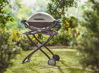 Weber Ihopfällbar vagn Q1000/2000-serien | toolab.se