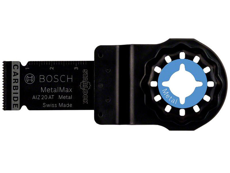 Bosch Sågblad 1-P (Metall) AIZ20AT 20x30mm