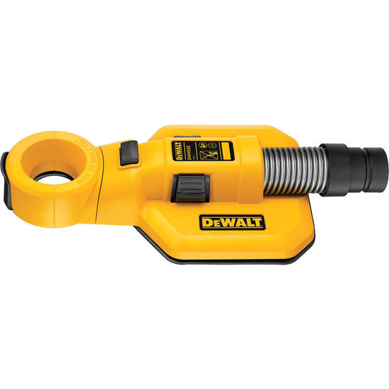 DeWalt Dammutsug Borrhammare | toolab.se