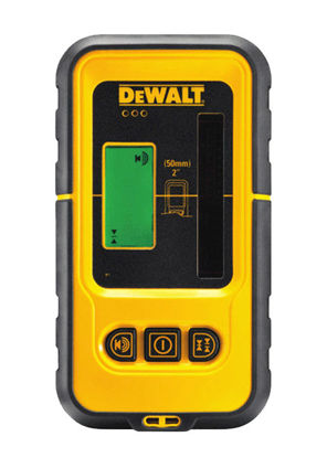 DeWalt DE0892 Lasermottagare (->50m) - TOOLAB.SE