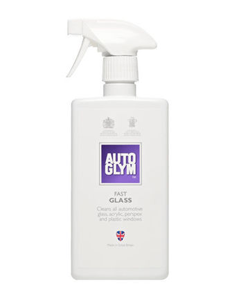 Autoglym Fast Glass 500ml | toolab.se