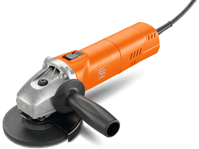 FEIN Vinkelslip WSG 11-125 - mm