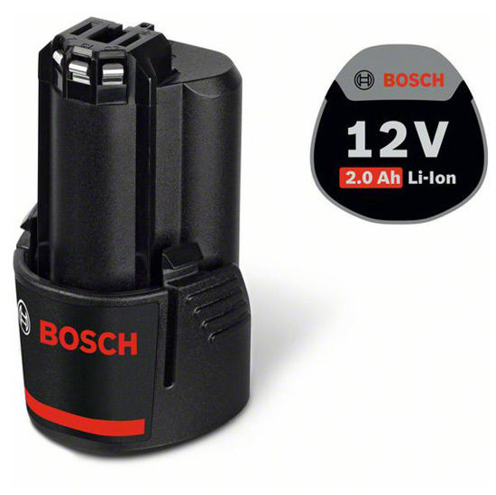 Bosch Batteri 10,8V 2ah - TOOLAB.SE