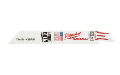 Milwaukee Tigersågblad 150mm 5-P (Metall)