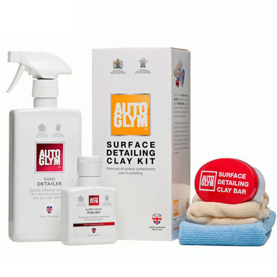 Autoglym Surface Detailing Clay Kit | toolab.se