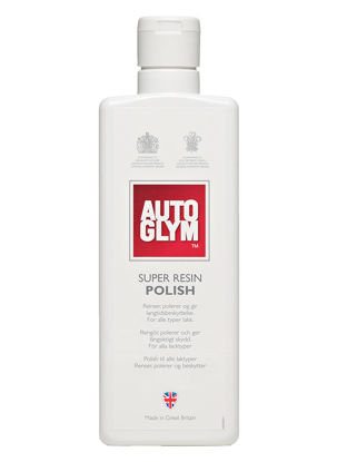 Autoglym Super Resin Polish 325 ml. flaska | toolab.se