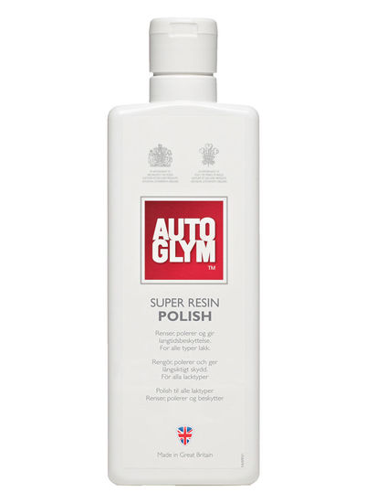 Autoglym Super Resin Polish 325 ml. flaska | toolab.se