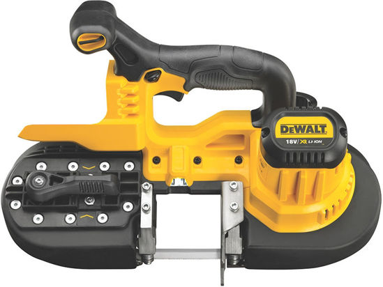 DeWalt DCS371N Bandsåg 18V (Naken)