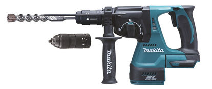 Makita DHR243Z Borrhammare 18V (Naken)