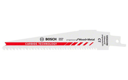 Bosch Tigersågblad 150mm 1-P (Metall & Träblad)