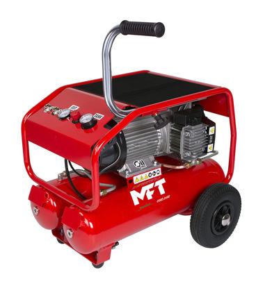Hitachi Kompressor MFT2520 2,5HK - TOOLAB.SE