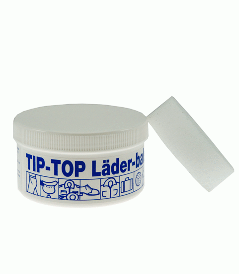 TIP-TOP Läderbalsam (125ml)