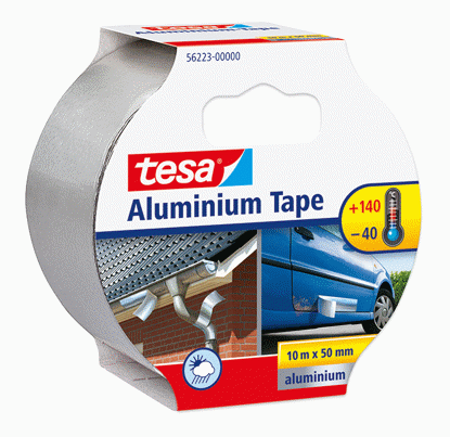Aluminiumtejp TESA 50mm (10m)