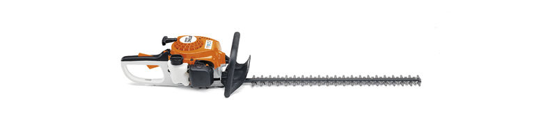 Stihl HS 45 Bensindriven Häcksax 2-Mix (60cm) - kniv med