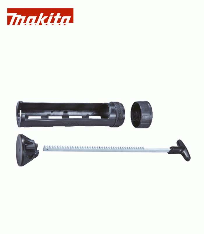 Makita Patronhållare 310ml för DCG180 - fogspruta
