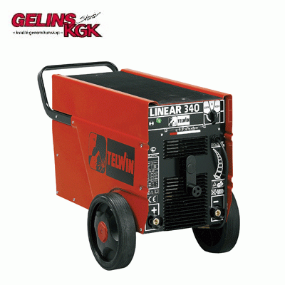 TELWIN Svets Linear 340 (Komplett) - med