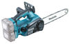 Makita DUC302Z Batteridriven Kedjesåg 2x18V (Utan batterier)