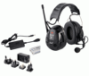 Peltor Hörselkåpa WS Alert XP ACK (Inkl laddare & uppl. batterier)