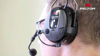 Hörselkåpa hjässbygel Peltor WS Alert XP ACK