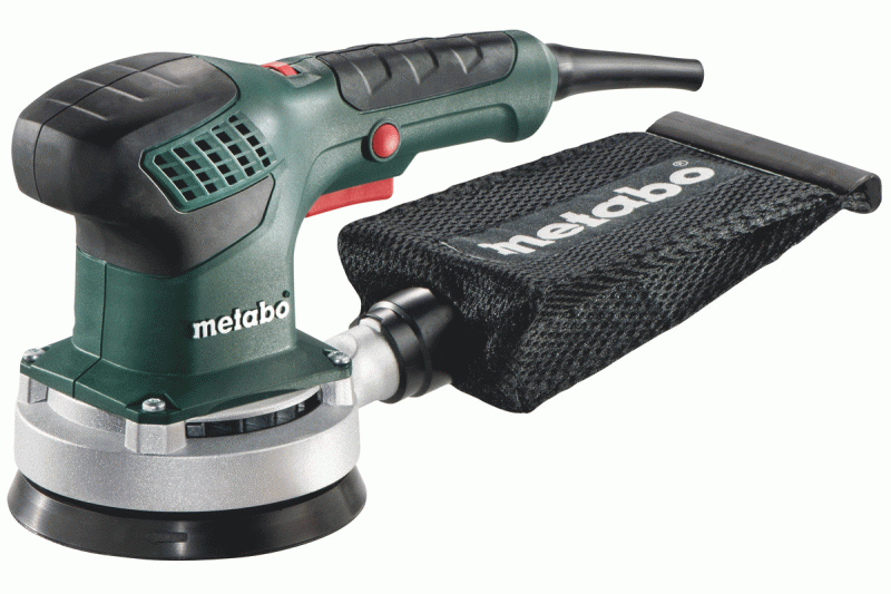 Metabo SXE 3125 Excenterslip 310W (125mm) - slipmaskin