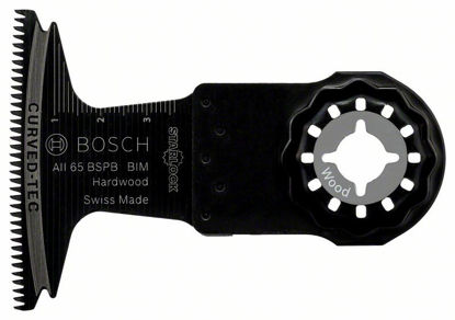 Bosch AIZ 65 BSBP Bi-Metallsågblad HardWood - TOOLAB.SE