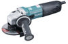 Makita GA5040CF01 Vinkelslip 2800-11000 1400W (125mm)