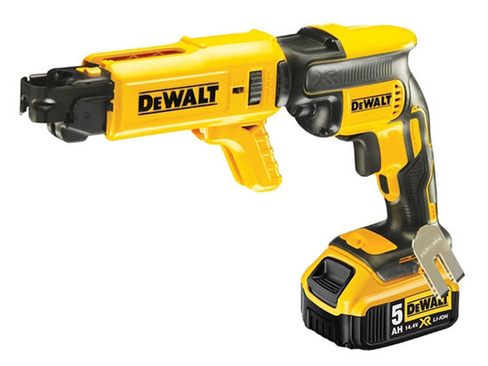 DeWalt DCF620P2K Automatskruvdragare 18V (2x5,0ah)