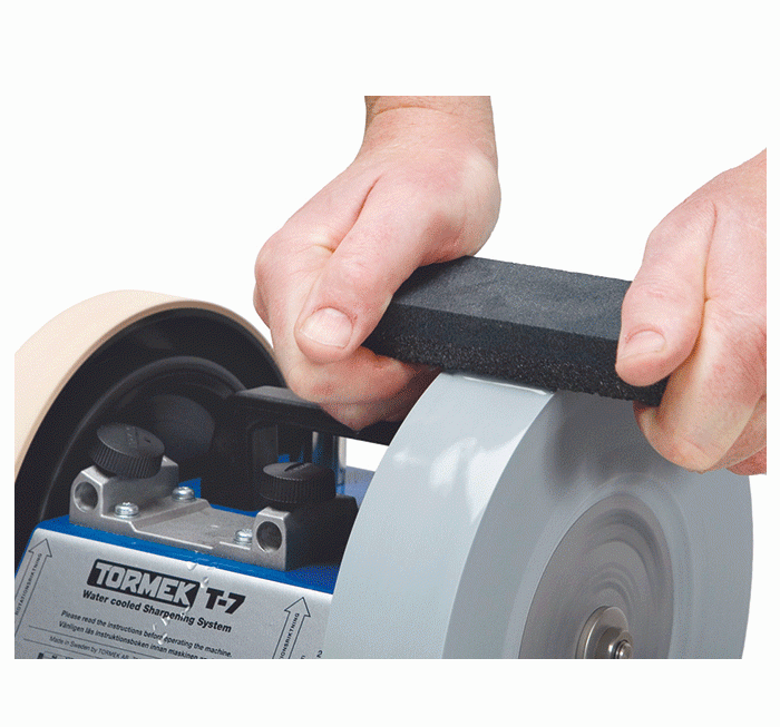 Tormek SP-650 Stenjusterare - slipsten