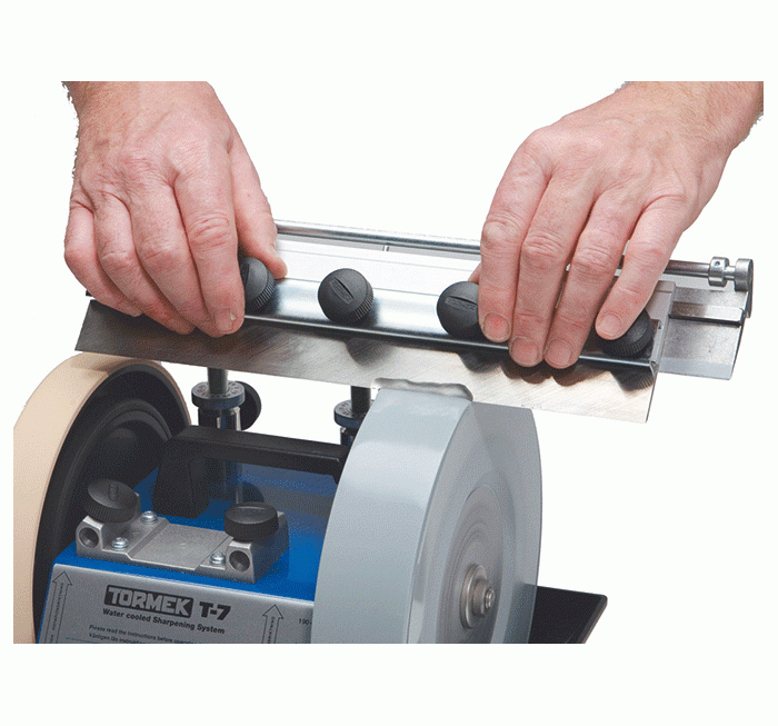 Tormek SVH-320 Jigg för maskinhyvelstål - slipa