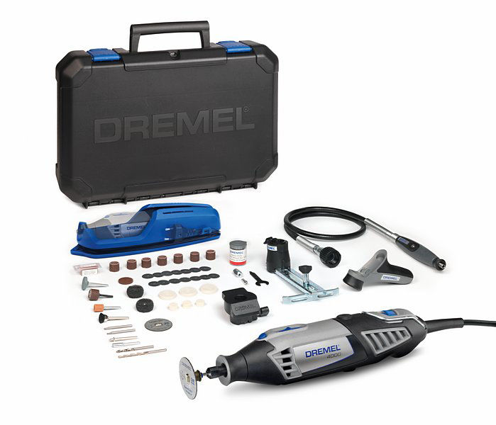 Dremel 4000JP Multimaskin (4000-4/65) - sats